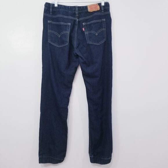 Levi's Knit Jogger Soft Denim - Picture 3 of 11